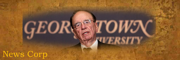 Rupert Murdoch and News Corp